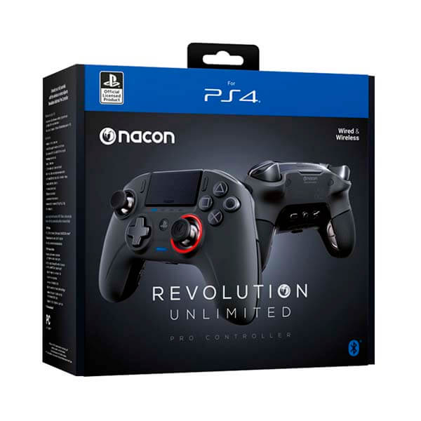 Mando Nacon Revolution 5 Pro Blanco PS5 - Mando consola - Los