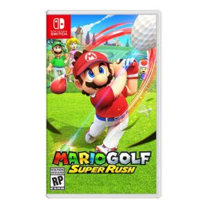 Mario Golf: Super Rush Nintendo Switch