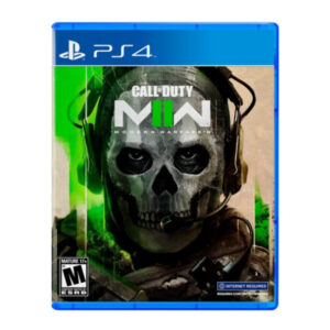 Call of Duty Modern Warfare II - PS4