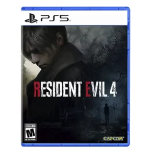 Resident Evil 4 PS5