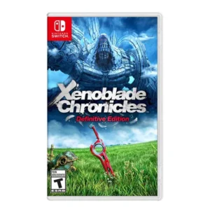 Xenoblade Chronicles Definitive Edition Nintendo Switch