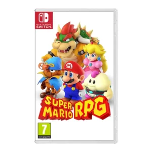 Super Mario RPG Nintendo Switch