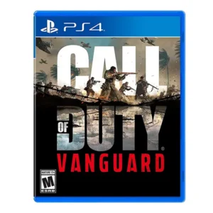 Call of Duty Vanguard Playstation 4