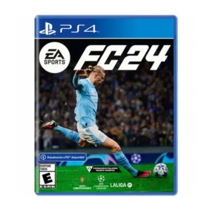 EA Sports FC 24 Playstation 4